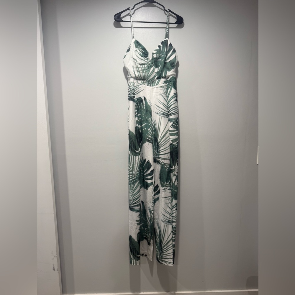 Fashion Nova jumpsuit